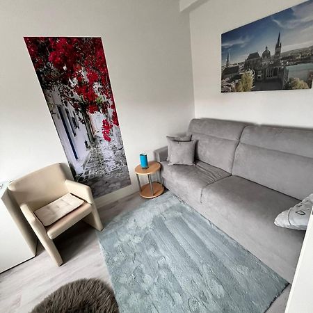 Eifelliebe Roetgen Appartement Buitenkant foto