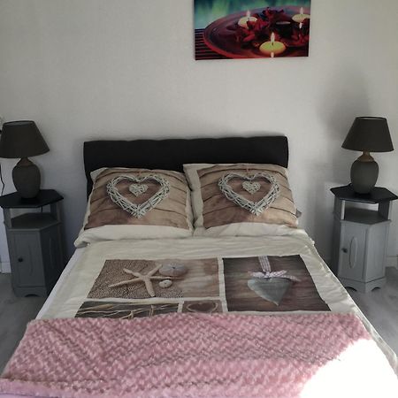 Eifelliebe Roetgen Appartement Buitenkant foto