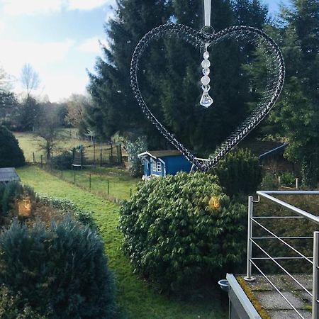 Eifelliebe Roetgen Appartement Buitenkant foto