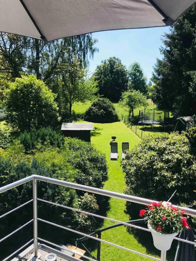 Eifelliebe Roetgen Appartement Buitenkant foto