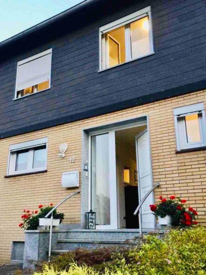 Eifelliebe Roetgen Appartement Buitenkant foto