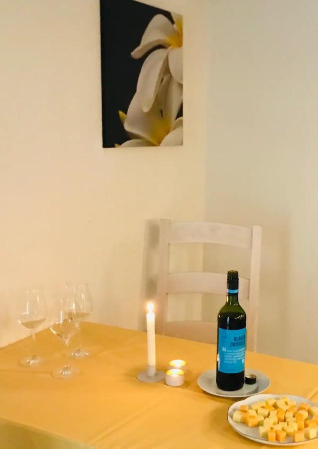 Eifelliebe Roetgen Appartement Buitenkant foto