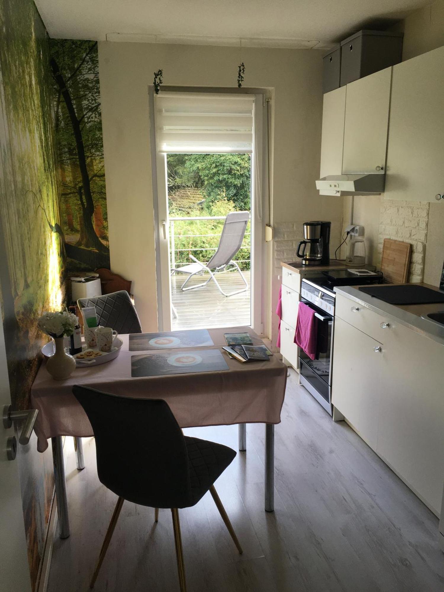 Eifelliebe Roetgen Appartement Buitenkant foto