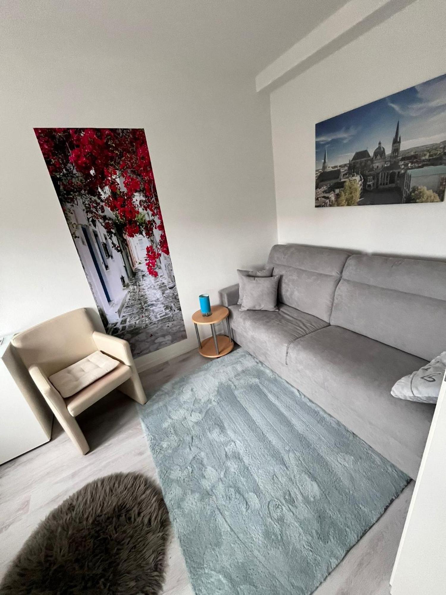 Eifelliebe Roetgen Appartement Buitenkant foto