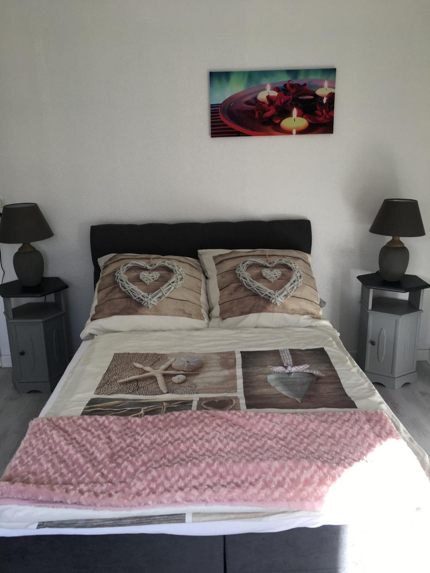 Eifelliebe Roetgen Appartement Buitenkant foto