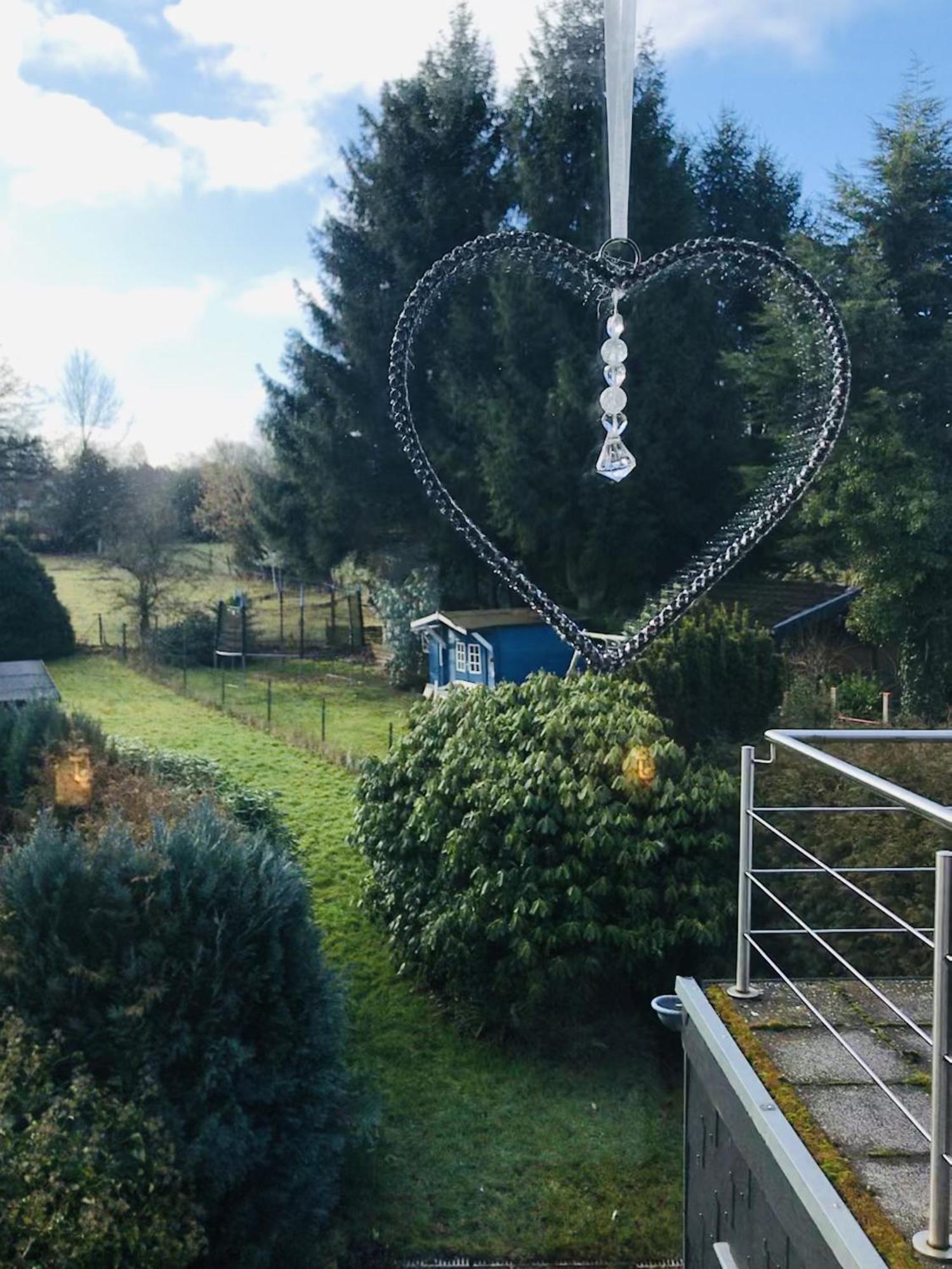Eifelliebe Roetgen Appartement Buitenkant foto