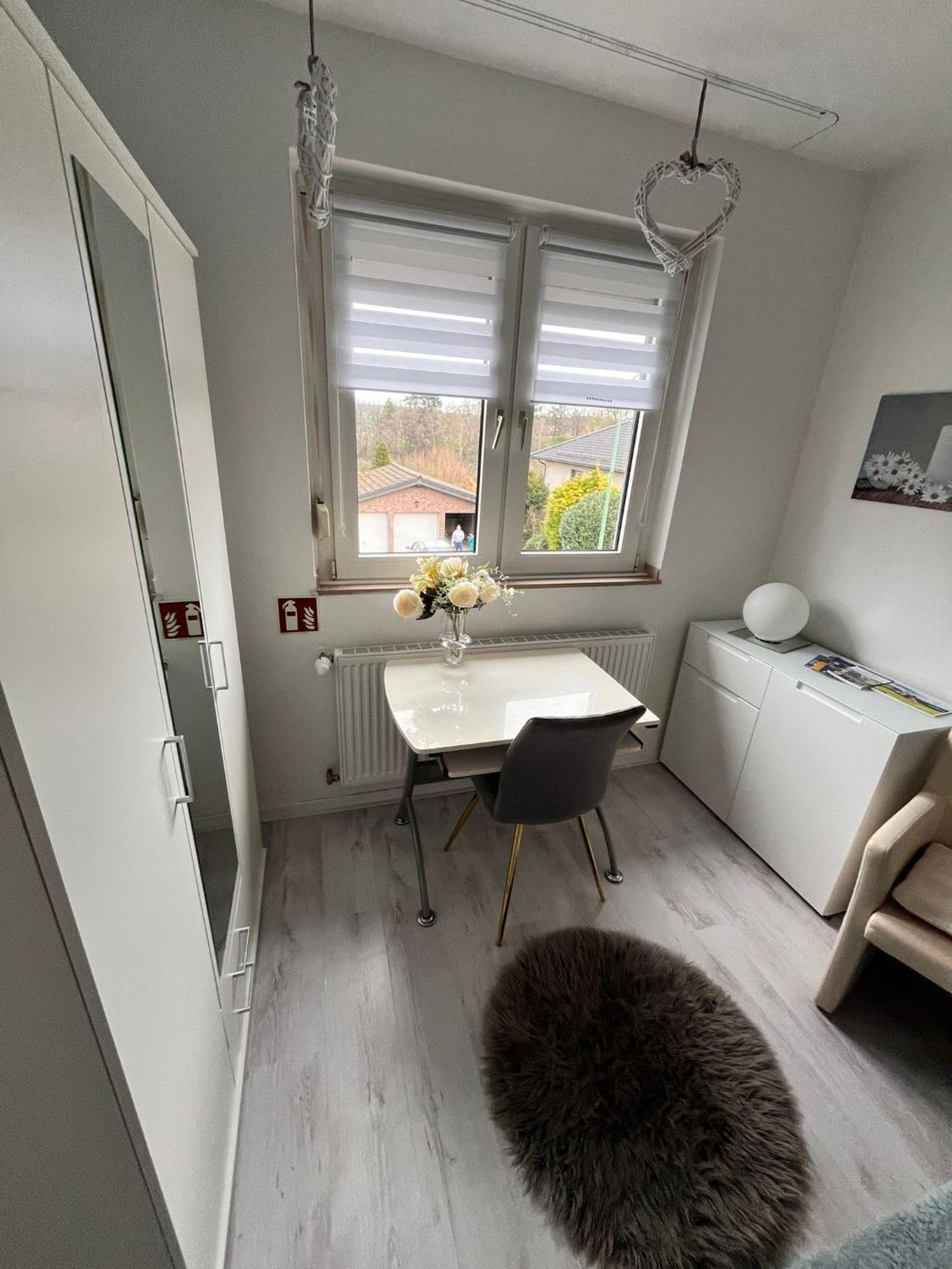 Eifelliebe Roetgen Appartement Buitenkant foto